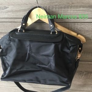 Neiman Marcus Black handbag
